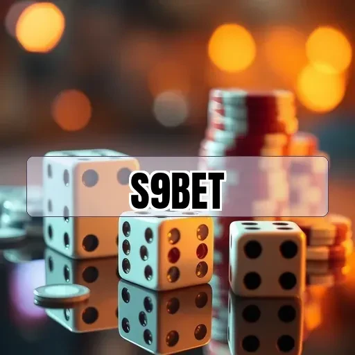 s9bet Apostas Móveis