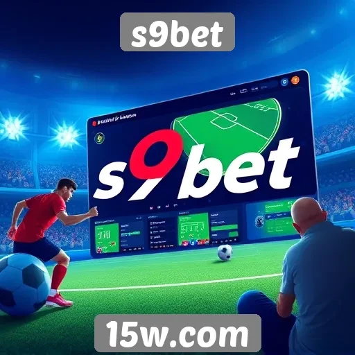 plataforma s9bet se destaca na experiência do usuário